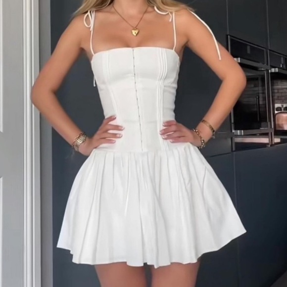 oxford mini dress Rori Belted Mini Dress – Threads Oxford